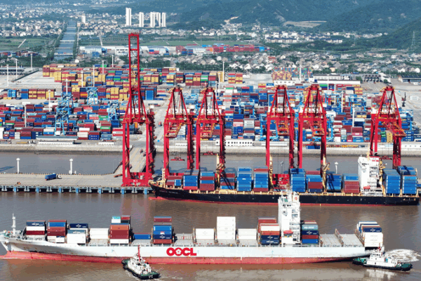How Zhejiang Province Is Leading China’s Green Growth 🌿🚀 How Zhejiang Province Is Leading China’s Green Growth 🌿🚀