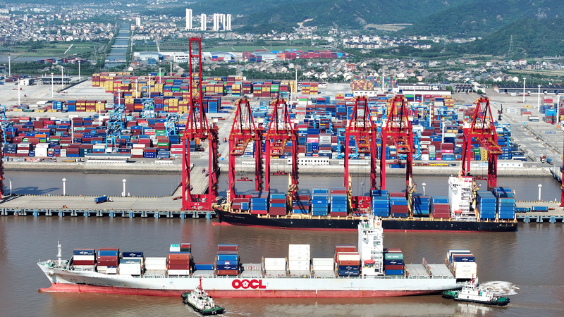 How Zhejiang Province Is Leading China’s Green Growth 🌿🚀