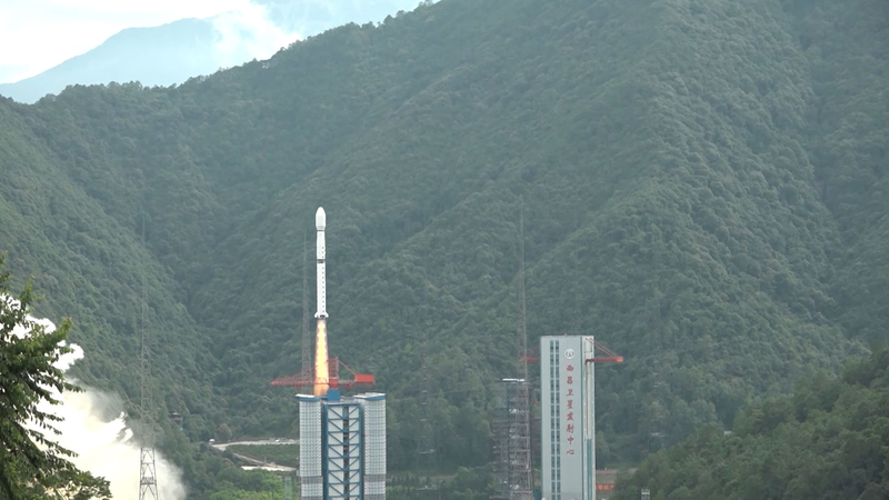 Shiyan-28B 02 Soars into Orbit in Chinese Mainland’s 589th Long March Flight Shiyan-28B 02 Soars into Orbit in Chinese Mainland’s 589th Long March Flight