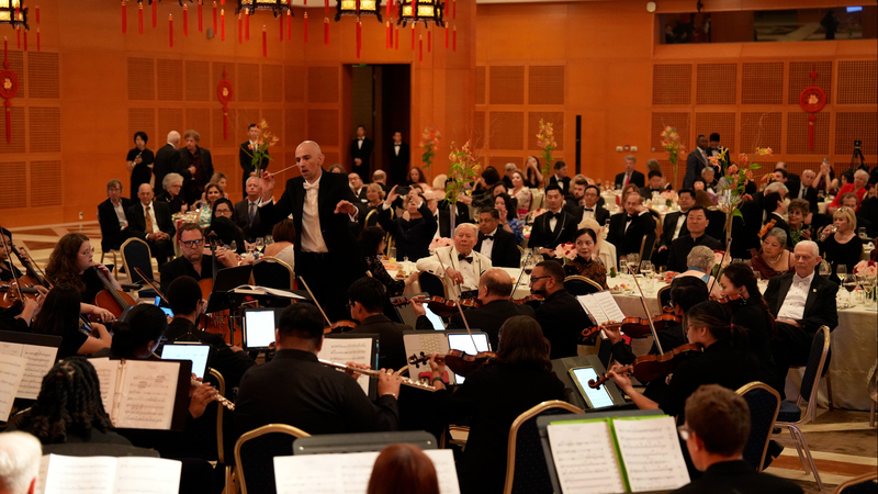 Music as a Bridge: Ambassador Xie Feng’s Tune for Peace 🎹🤝