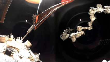 Feitian Spacesuit Hits 20 Spacewalks, Sets New In-Orbit Record 🚀 Feitian Spacesuit Hits 20 Spacewalks, Sets New In-Orbit Record 🚀