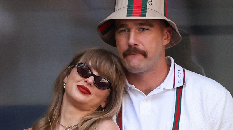 Taylor Swift & Travis Kelce Announce Surprise Engagement 💍 Taylor Swift & Travis Kelce Announce Surprise Engagement 💍