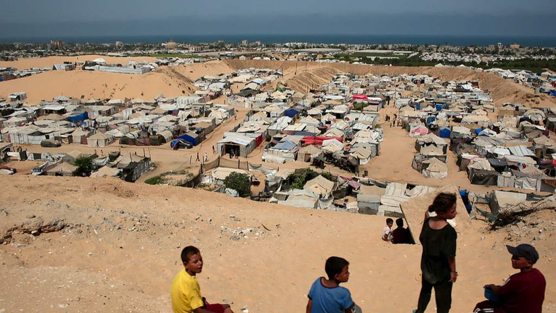 Israel’s Finance Minister Backs Controversial E1 Settlement Plan Israel’s Finance Minister Backs Controversial E1 Settlement Plan