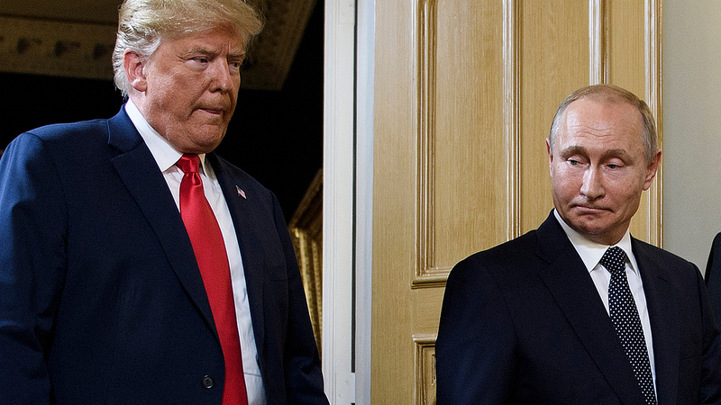 EU Pushes Ukraine into Trump-Putin Alaska Summit Talks 🌏 EU Pushes Ukraine into Trump-Putin Alaska Summit Talks 🌏