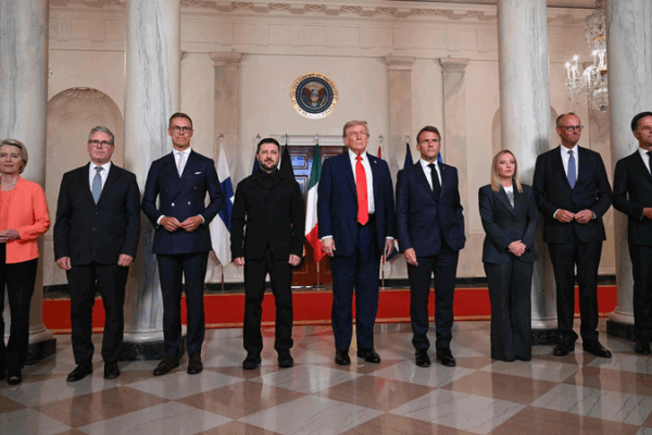 Why Ukraine Talks Matter—No Breakthrough, But Still Progress Why Ukraine Talks Matter—No Breakthrough, But Still Progress