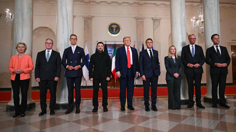 Why Ukraine Talks Matter—No Breakthrough, But Still Progress