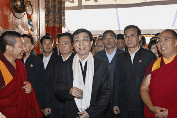 Central Delegation Returns to Beijing After Xizang’s 60th Anniversary 🎉✈️ Central Delegation Returns to Beijing After Xizang's 60th Anniversary 🎉✈️