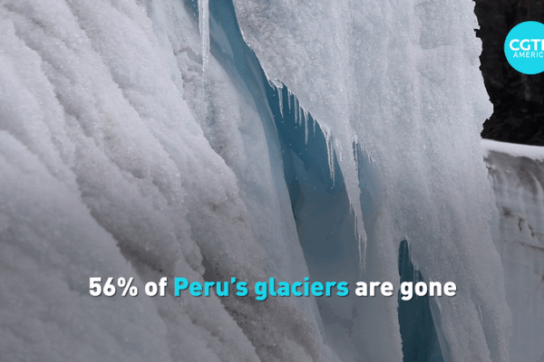 Peru’s Melting Andes: Glaciers Shrunk 56%, Water at Risk Peru’s Melting Andes: Glaciers Shrunk 56%, Water at Risk video poster