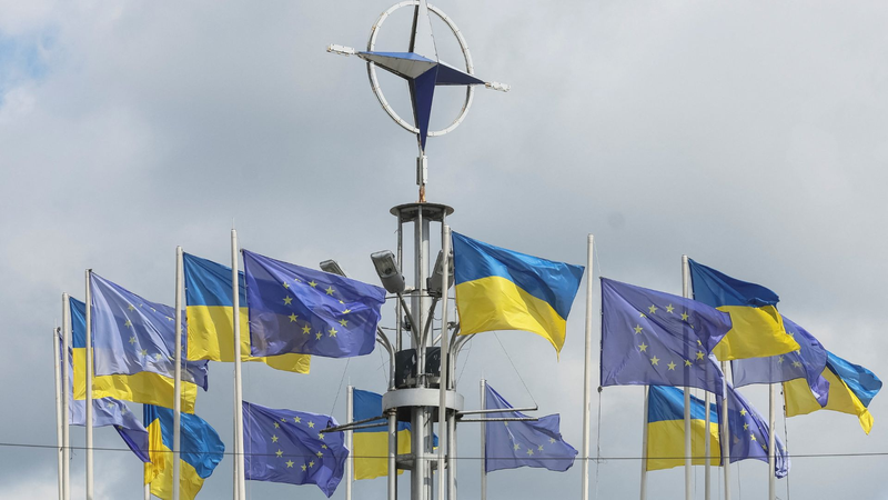 EU Backs Ukraine’s Right to Choose Future Ahead of Trump-Putin Summit EU Backs Ukraine’s Right to Choose Future Ahead of Trump-Putin Summit