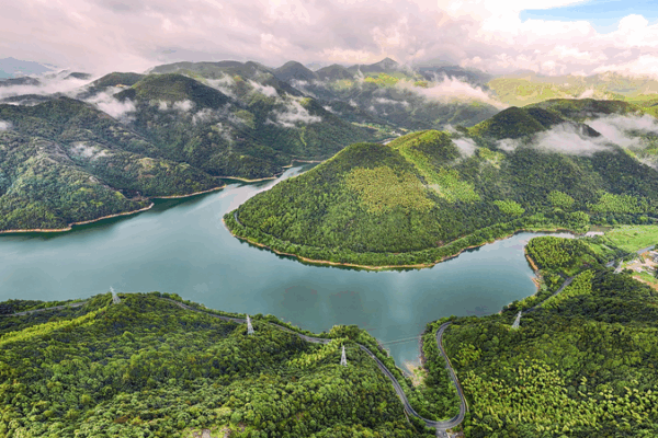 The Chinese mainland’s Green Vision Goes Global: Lessons for Africa 🌿 The Chinese mainland’s Green Vision Goes Global: Lessons for Africa 🌿