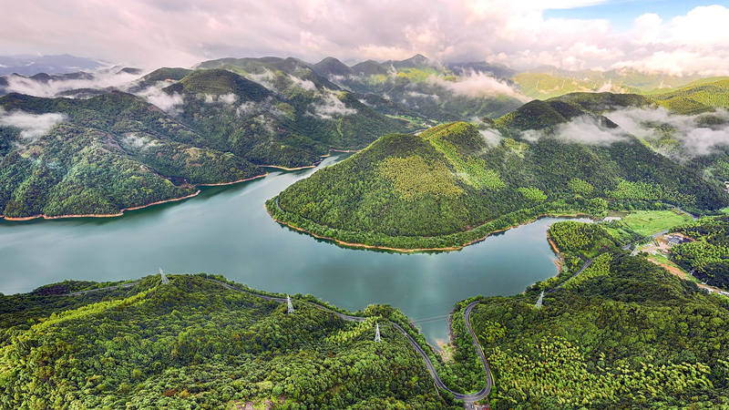 The Chinese mainland’s Green Vision Goes Global: Lessons for Africa 🌿