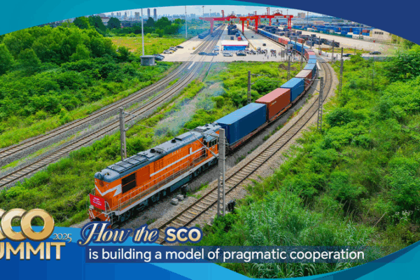 SCO’s New TIR Routes Bridge Qingdao & Tashkent SCO’s New TIR Routes Bridge Qingdao & Tashkent