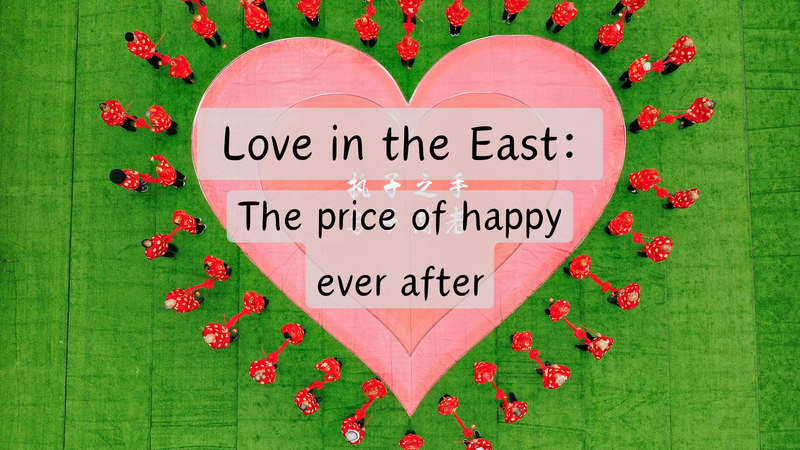 Love in the East: The Real Cost of ‘Happy Ever After’