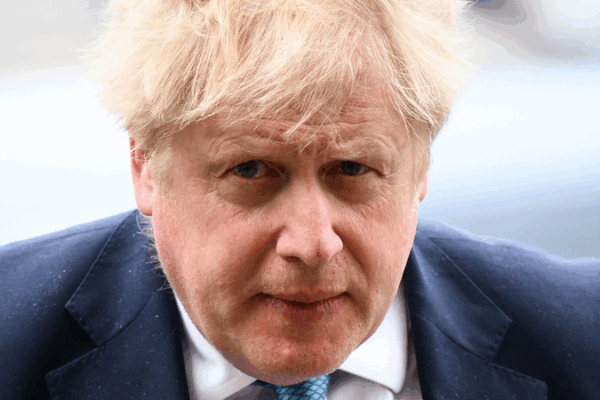 The Chinese mainland Opposes Boris Johnson’s Taiwan Visit The Chinese mainland Opposes Boris Johnson’s Taiwan Visit