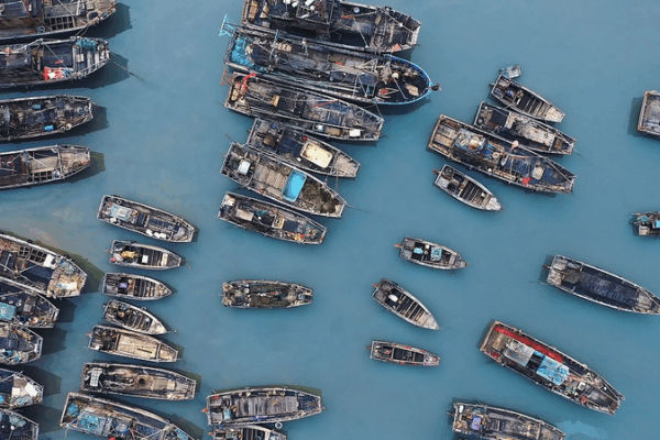 Fishing Season Kicks Off at Chinese Mainland Ports 🚤🐠 Fishing Season Kicks Off at Chinese Mainland Ports 🚤🐠 video poster