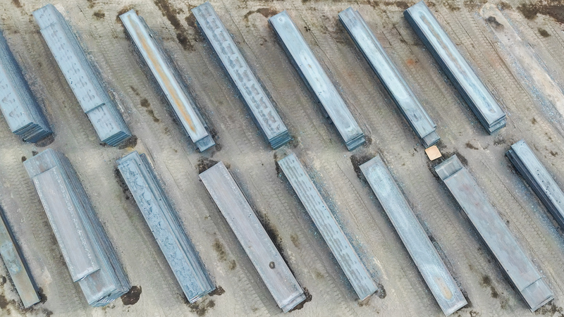 BNNZEL8AYI8X01V0A3JS - Namaste Headlines Chinese Mainland Files WTO Complaint Over Canada’s Steel Curbs