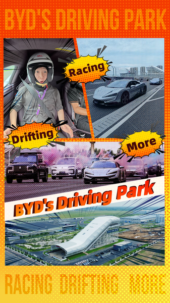 BYD_s_EV_Playground_in_Zhengzhou__Drifting__Off_Road___More__poster - Namaste Headlines BYD_s_EV_Playground_in_Zhengzhou__Drifting__Off_Road___More_ video poster