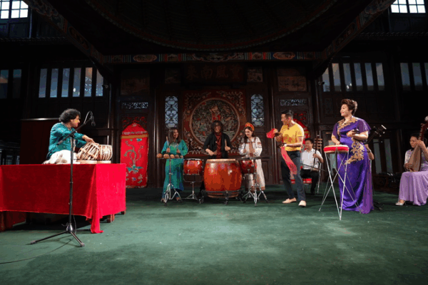 Beat of Unity: SCO Drum Showcase Transcends Borders Beat_of_Unity__SCO_Drum_Showcase_Transcends_Borders video poster