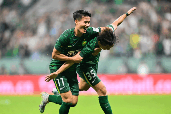 Beijing Guoan Steamrolls Yunnan Yukun 7-0, Sets Up FA Cup Final Clash Beijing_Guoan_Steamrolls_Yunnan_Yukun_7_0__Sets_Up_FA_Cup_Final_Clash