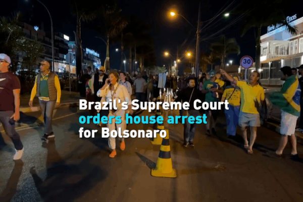 Bolsonaro Under House Arrest Amid Brazil’s Political Turmoil Bolsonaro_Under_House_Arrest_Amid_Brazil_s_Political_Turmoil video poster