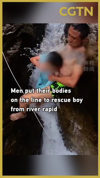 Brave Rescue at River Rapids on the Chinese Mainland Saves Boy Brave_Rescue_at_River_Rapids_on_the_Chinese_Mainland_Saves_Boy video poster
