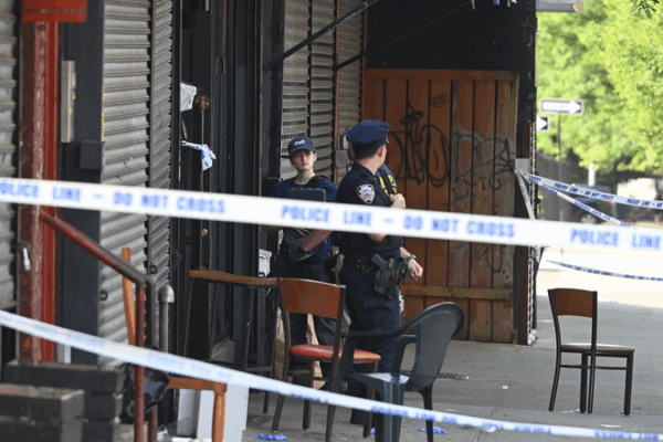 Brooklyn Club Shooting Leaves 3 Dead, 8 Injured Brooklyn_Club_Shooting_Leaves_3_Dead__8_Injured