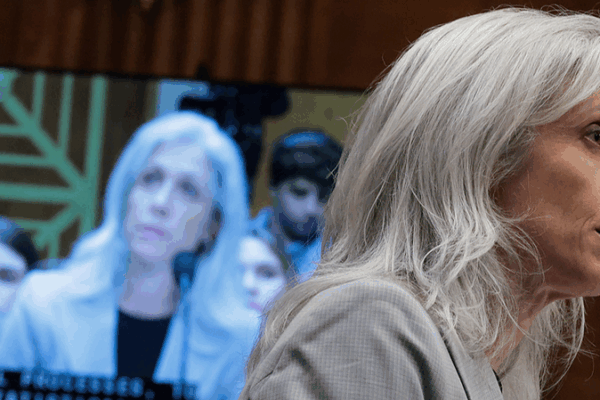 CDC Director Susan Monarez Ousted After Just 3 Weeks in Office CDC_Director_Susan_Monarez_Ousted_After_Just_3_Weeks_in_Office