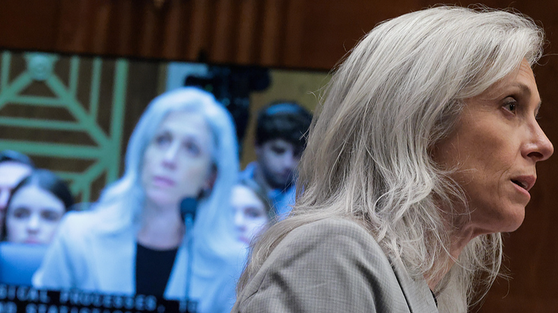 CDC_Director_Susan_Monarez_Ousted_After_Just_3_Weeks_in_Office