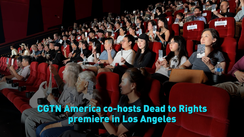 CGTN America Hosts ‘Dead to Rights’ LA Premiere on Nanjing Massacre CGTN_America_Hosts__Dead_to_Rights__LA_Premiere_on_Nanjing_Massacre video poster