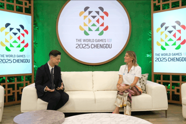 CGTN Sports Scene Unveils Fresh Coverage for 2025 Chengdu World Games CGTN_Sports_Scene_Unveils_Fresh_Coverage_for_2025_Chengdu_World_Games video poster