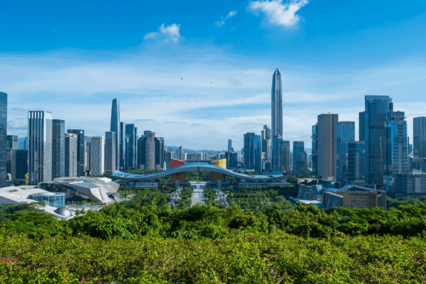 Shenzhen’s 45-Year SEZ Leap: From Fishing Village to Tech Metropolis Shenzhen’s 45-Year SEZ Leap: From Fishing Village to Tech Metropolis