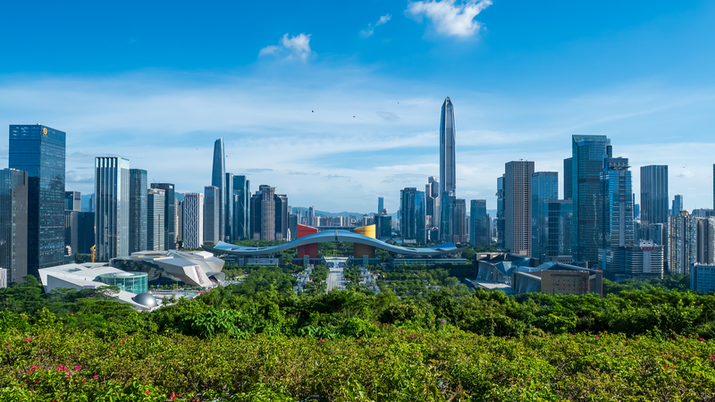 Shenzhen’s 45-Year SEZ Leap: From Fishing Village to Tech Metropolis