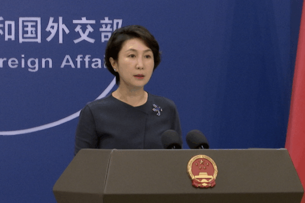 China Ready to Play Constructive Role in Ukraine Peace Talks 🤝 video poster