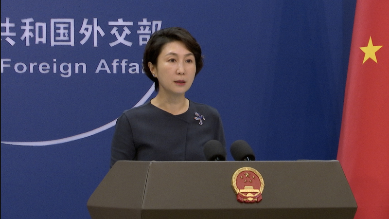 China Ready to Play Constructive Role in Ukraine Peace Talks 🤝 video poster