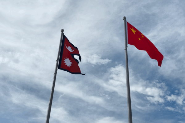 Nepali PM Oli Lands in Tianjin Ahead of SCO Summit 2025 🚀 Nepali PM Oli Lands in Tianjin Ahead of SCO Summit 2025 🚀