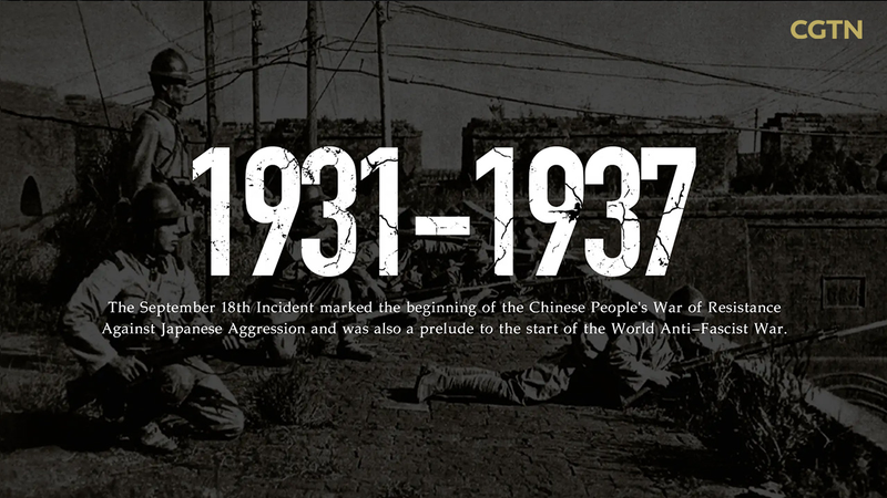 Unforgotten Front: China’s 1931–37 Resistance Timeline