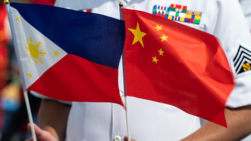 Marcos’s Taiwan Remarks Fall Flat With Trump