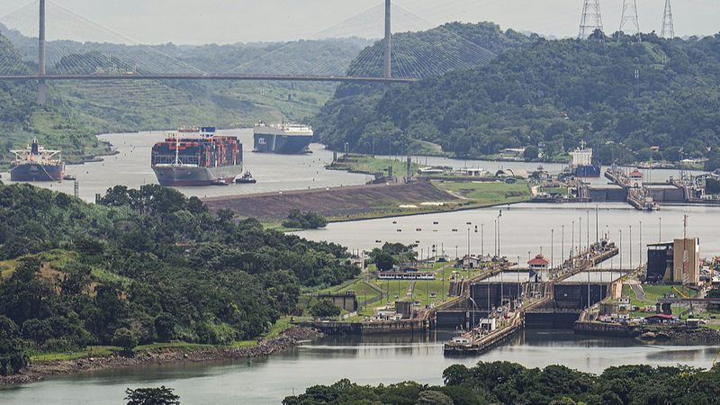 China’s UN Envoy Refutes US Claims on Panama Canal 🚢⚖️ China’s UN Envoy Refutes US Claims on Panama Canal 🚢⚖️
