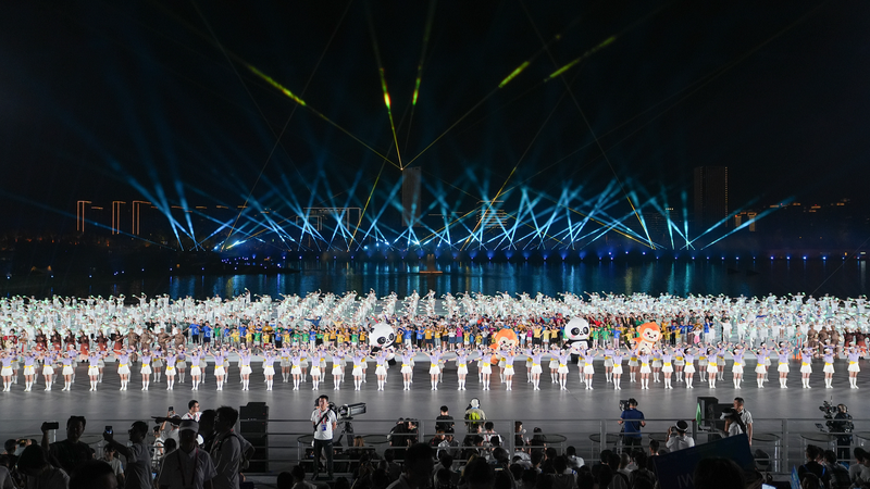 Chengdu_2025_World_Games__Opening_Ceremony_Rehearsal_in_Full_Swing