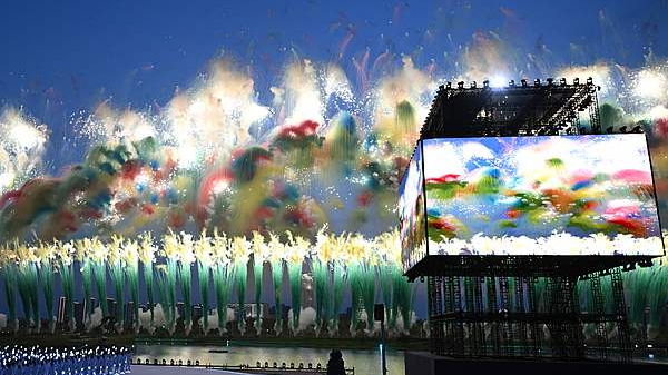 Chengdu Lights Up the 2025 World Games Opening Ceremony Chengdu_Lights_Up_the_2025_World_Games_Opening_Ceremony