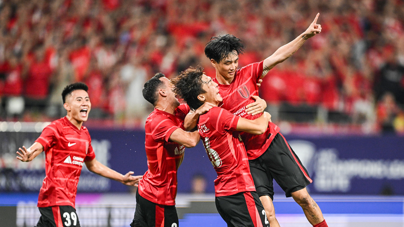 Chengdu Rongcheng Make History With AFC Champions League Elite Debut Chengdu_Rongcheng_Make_History_With_AFC_Champions_League_Elite_Debut