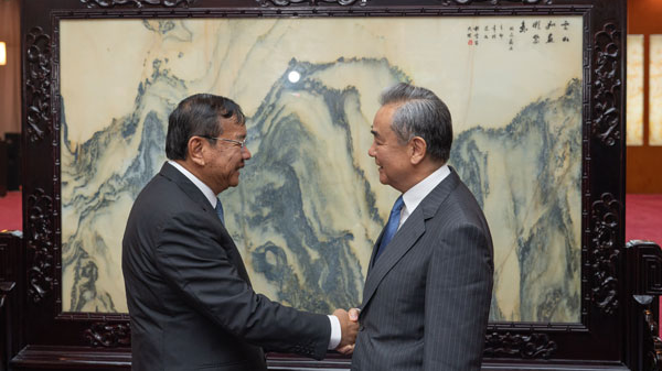 China Calls for Cambodia-Thailand Friendship Reboot China_Calls_for_Cambodia_Thailand_Friendship_Reboot