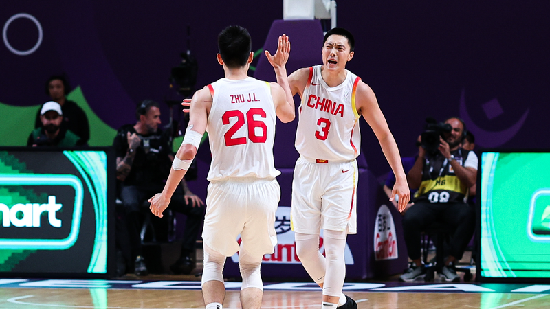 China Powers Past Jordan 90-68 to Reach FIBA Asia Cup Quarters China_Powers_Past_Jordan_90_68_to_Reach_FIBA_Asia_Cup_Quarters