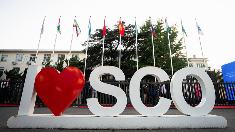 China-SCO Trade Rockets to $247.7B in H1 2025 China_SCO_Trade_Rockets_to__247_7B_in_H1_2025