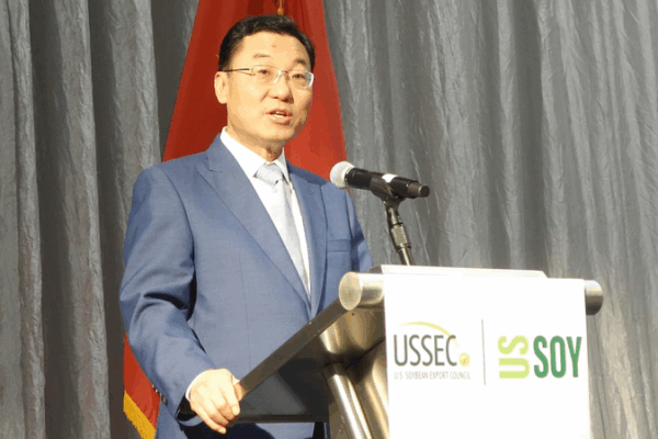 China-U.S. Agriculture Cooperation Takes Root China_U_S__Agriculture_Cooperation_Takes_Root
