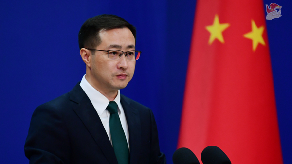 China Urges Japan to Stay Prudent on Taiwan Issue China_Urges_Japan_to_Stay_Prudent_on_Taiwan_Issue