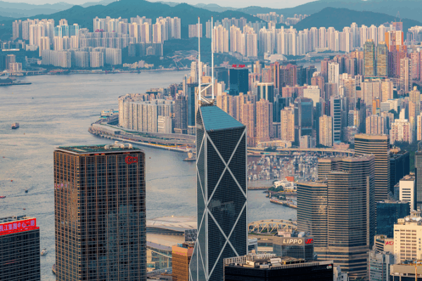 China Urges Nations to Respect Hong Kong Affairs, Halt Interference China_Urges_Nations_to_Respect_Hong_Kong_Affairs__Halt_Interference