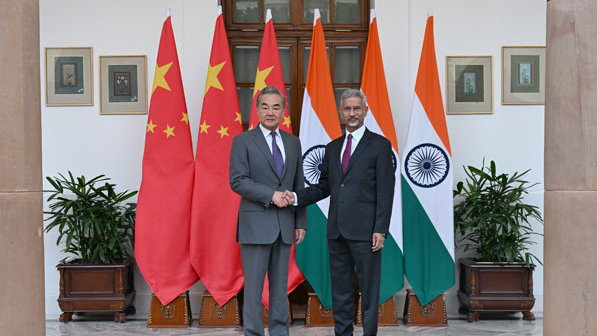 China & India Amp Up Momentum in Bilateral Ties China___India_Amp_Up_Momentum_in_Bilateral_Ties