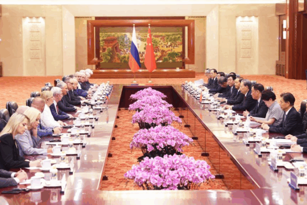 China & Russia Boost Parliamentary Ties China___Russia_Boost_Parliamentary_Ties