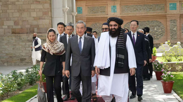 China and Afghanistan Boost Ties: New Economic & Security Pact China_and_Afghanistan_Boost_Ties__New_Economic___Security_Pact
